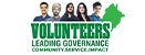 VOLUNMEERS LEADING GOVERNANCE